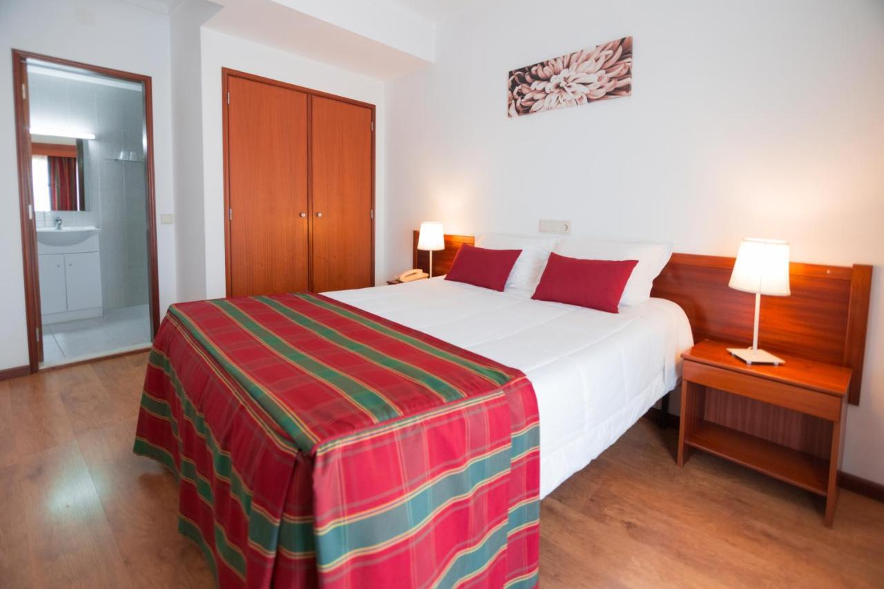 Hotel Cristo Rei - Fátima Eksteriør bilde