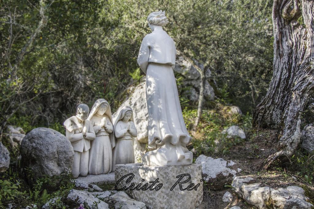 Hotel Cristo Rei - Fátima Eksteriør bilde