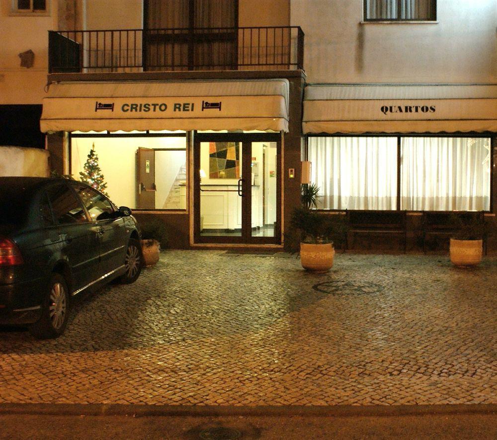 Hotel Cristo Rei - Fátima Eksteriør bilde