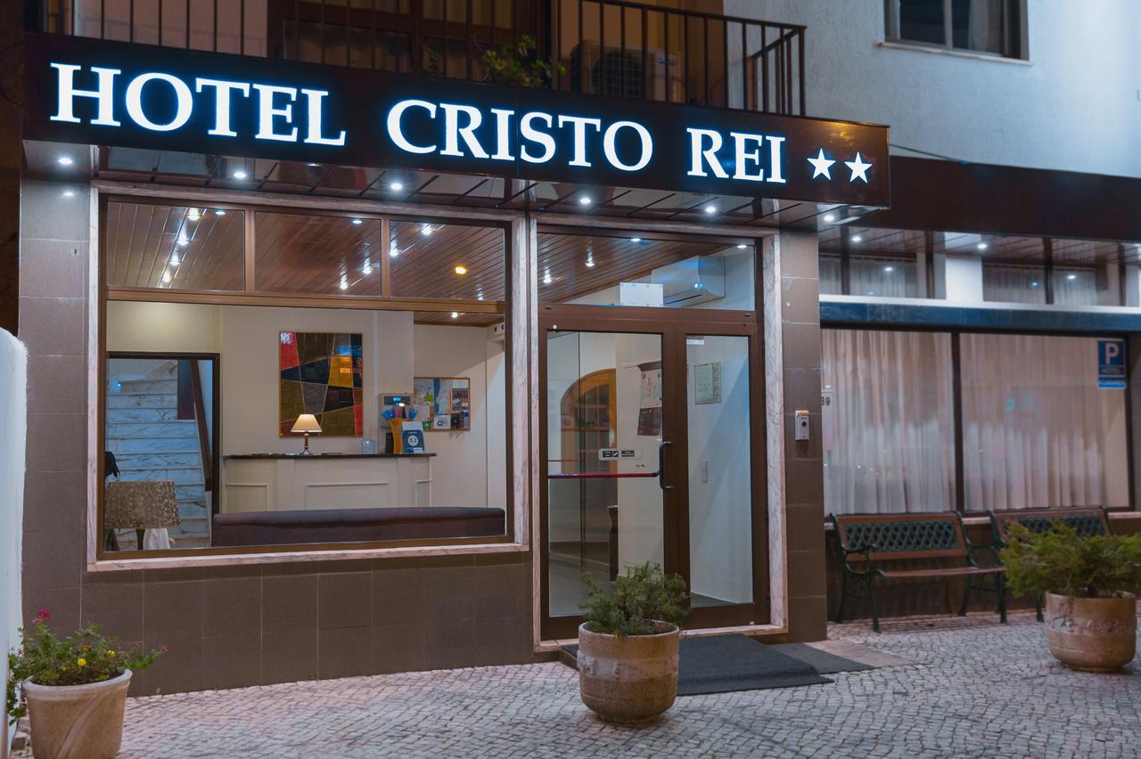 Hotel Cristo Rei - Fátima Eksteriør bilde