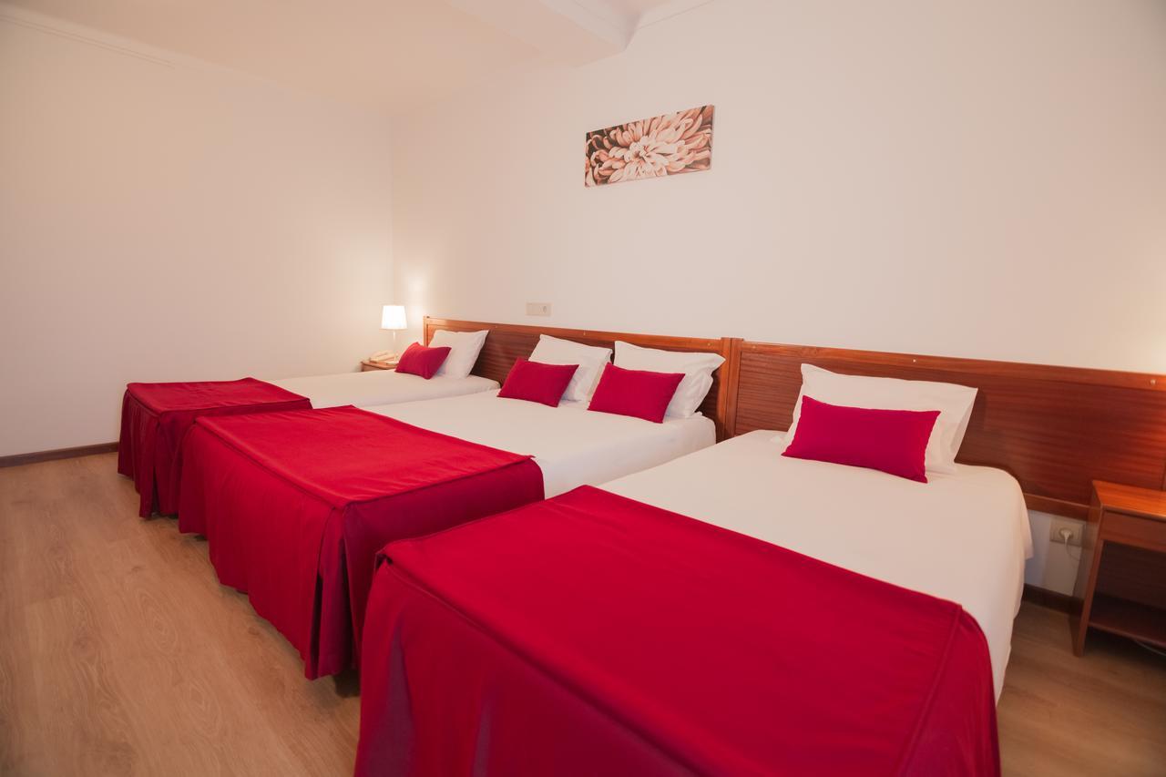 Hotel Cristo Rei - Fátima Eksteriør bilde